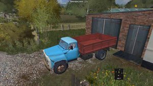 Купил Газ 53 На Керосиновке