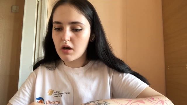 Мукбанг? Обзор на лапшу БигБон. смотреть онлайн