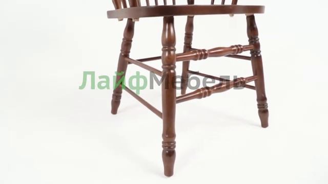 Стул CCKD - 828 A GR Cherry собранный смотреть онлайн