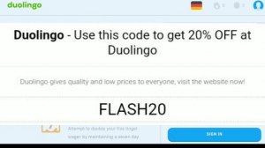 Duolingo Promo Codes October 2022 | Duolingo Promo Codes For Gems Duolingo English Test Coupon Code