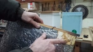 Заставные для улья. Какие лучше?
