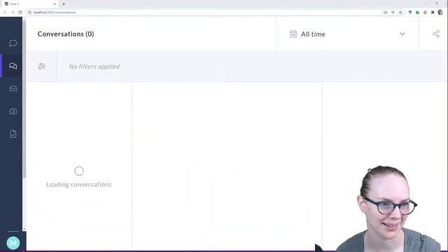 Rasa Livecoding: Interrupting a Form смотреть онлайн