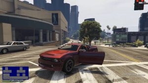Как вставать на дыбы или как делать вилли.GTA 5