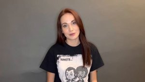 Актёрская визитка_ Маркова Кристина