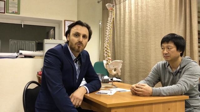 Отзыв о системе У-СИН Сергея Цоя врача-хирурга, остеопата, дипломанта ДИБАК С. Гриценко смотреть онлайн