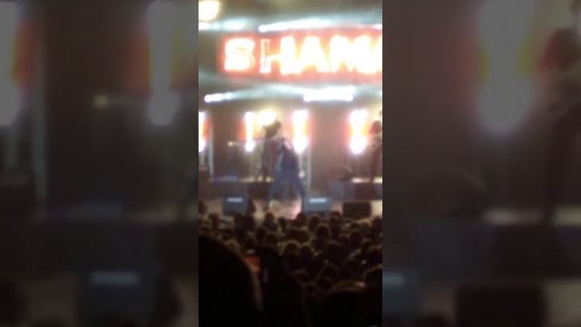 SHAMAN ❤️в Тюменской филармонии 26.02.23 с авторской песней За тобой#ярославдронов #shaman#голос смотреть онлайн