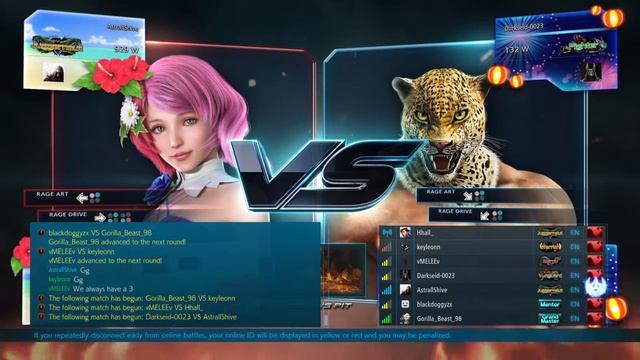 AstrallShive's Live PS4 Broadcast - Tekken 7 смотреть онлайн