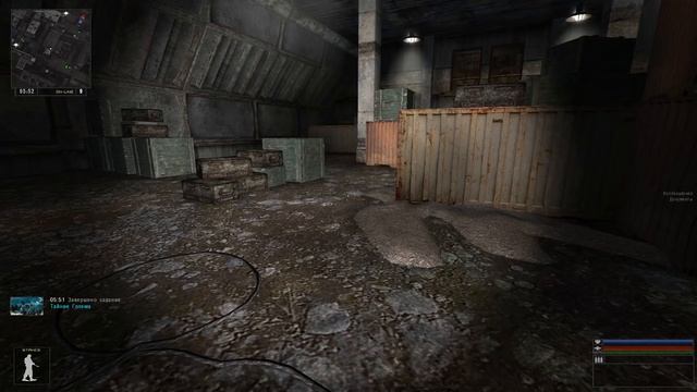 Народная Солянка ОП2.1 #156 "ПДА Голема и его тайник,путь на Генераторы,Земляк" смотреть онлайн