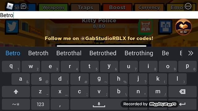 НОВЫЕ КОДЫ в Kitty hide and seek .Roblox /Milana Rainbow смотреть онлайн