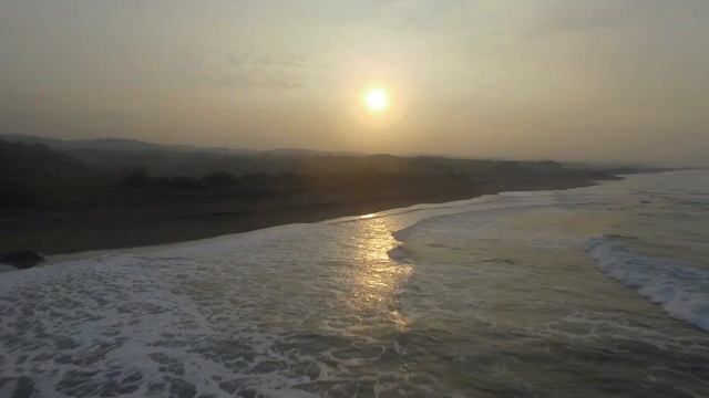 Море на закате и саксофон/ Музыка для спокойного вечера. смотреть онлайн