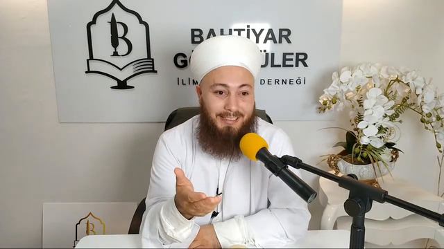 Tefsir Sohbeti Bakara Suresi 154. - 155. Ayeti Celileleri смотреть онлайн