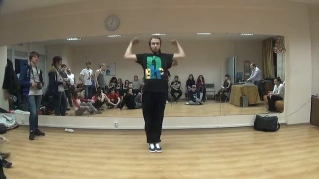 Dubstep  Цитович Алексей  Video 3rd смотреть онлайн