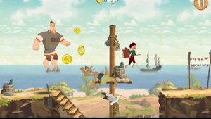 Играем в игру "Три богатыря'' Ход конем