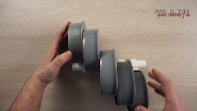 Даже не думайте выбрасывать стальную сетку и пенопласт. смотреть онлайн