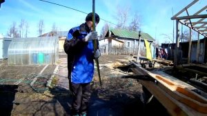 Станок для подготовки лыж своими руками