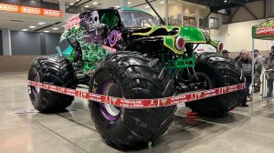 Monster Jam Seattle 2022 ПОЛНОЕ ШОУ