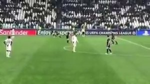 Ronaldo dà dei cagasotto ai gobbi