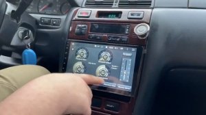 Автомагнитола Teyes CC2 Рассказываю про фильтра