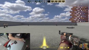 Review Razer DeathAdder V3 Pro Wireless on CS2 | Polo922