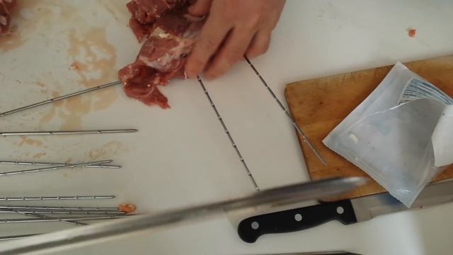 как приготовить фаршированный шашлык смотреть онлайн