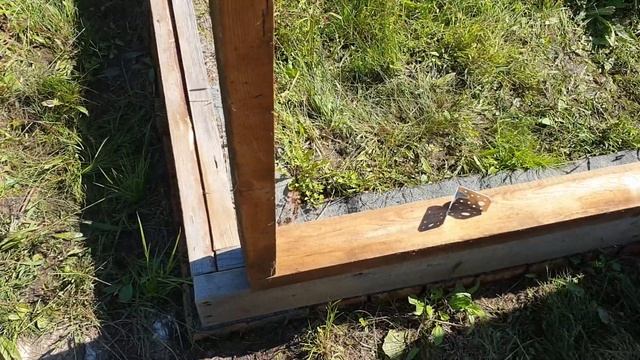 ТЕПЛИЦА СВОИМИ РУКАМИ из поликарбоната 4х8 метров. Устройство каркасных стен. Часть 2.