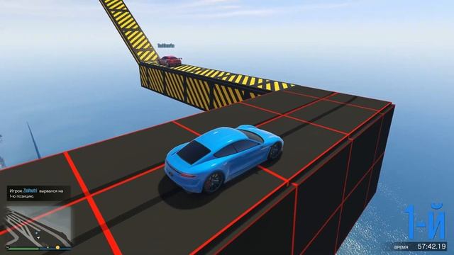 СКИЛЛ-ТЕСТ ОТ ПОКЕМОНА | ДОЛЕТИ ПОПАДИ ДОПРЫГНИ | GTA ONLINE | Зло Внутри смотреть онлайн