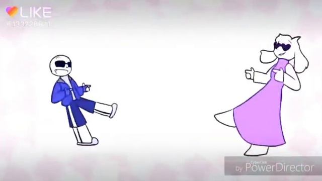 САНС и ториэль смотреть онлайн