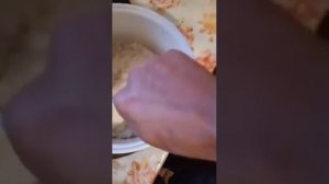 Горячее Ферментирование риса. Рисовая каша в мультиварке.
