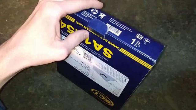 SCT Germany SA1254 Cabin Filter | Pollen Filter смотреть онлайн