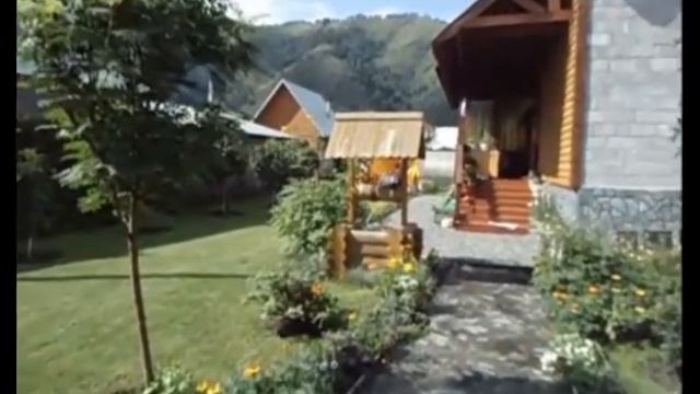 Маленькие дачные хитрости - садовый дизайн