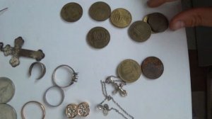 ЧТО МЫ НАШЛИ В КРЫМУ? ТЫСЯЧИ МОНЕТ! ЗОЛОТО! СЕРЕБРО! Пляжный коп! Подводный коп!