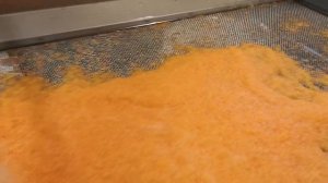 Подготовка икры к засолке