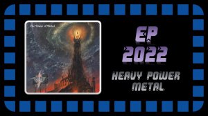 Мужчины в Металле – The Power of Metal (2022) (Heavy Power Metal)