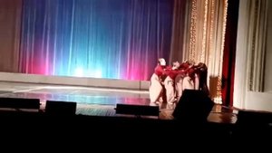 Хореографический коллектив «Солнечная Система» (Сейчас дважды не случится)