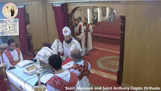 Saint Abanoub and Saint Antony Coptic Orthodox Church смотреть онлайн
