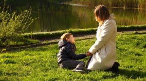 Мамина улыбка, песня для мамы, мамочка родная, я тебя люблю#клип ,Sunrays studio ,#детская песенка
