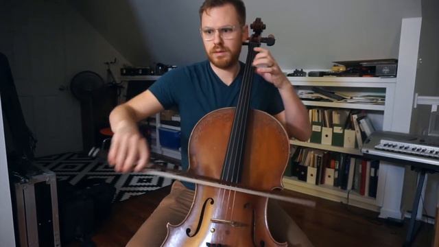 No. 132 - Alwin Schroeder - 170 Foundation Studies for Violoncello - Kummer, Op. 57, no. 9 смотреть онлайн