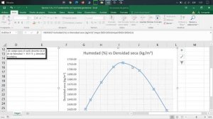 Proctor Estándar y Compactación Relativa –Ejercicios 5.4 y 5.5 –Fundamentos de Ingeniería Geotécnic