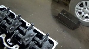 Капремонт ДВС шевроле авео