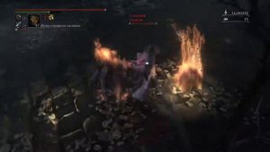 Bloodborne - Церковный клевец (Church Pick) Обзор