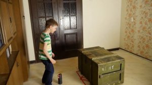 АСТРАЛ НА ВИДЕО - Храм Каонаси - Вызов Духов | Страхи Шоу #46