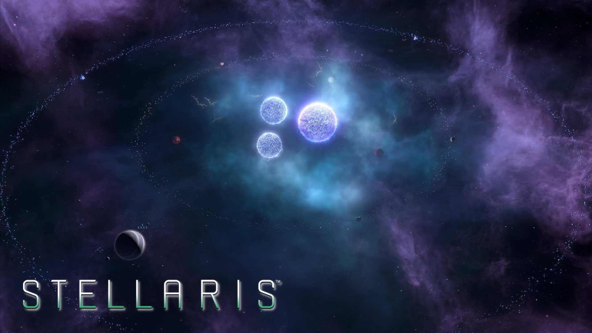 Stellaris / Сценарий за Гомолог Тебридов / 2 / Развиваемся