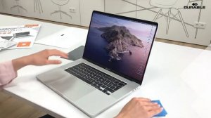 KAISER+KRAFT представляет: DURABLE – Фильтр приватности MAGNETIC для MacBook Pro