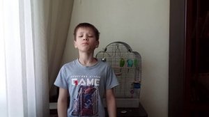 Пушкин ( У лукаморья дуб зелёный)