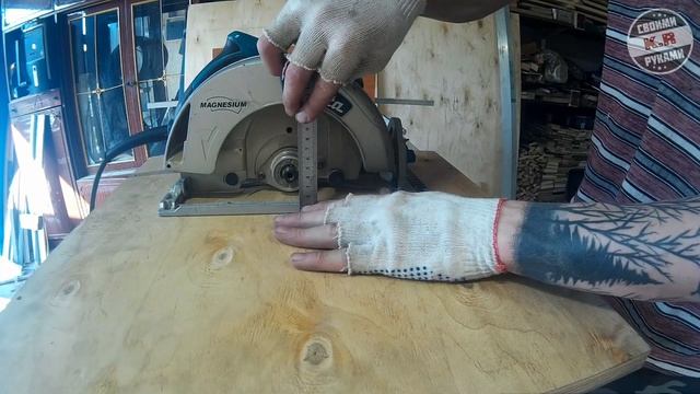 Циркулярный стол своими руками 2часть смотреть онлайн