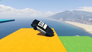 Gta 5 Normal Police Car Vs Gta 5 Monster Police Car - Which Is Best?
