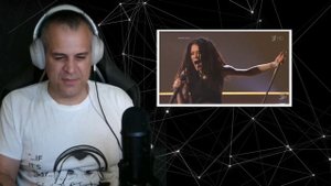 Daria Stavrovich "Circles on the Water" - REACTION- The Voice - Дария Ставрович «Круги на воде»
