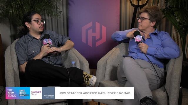 Case Study: How SeatGeek Adopted HashiCorp’s Nomad смотреть онлайн