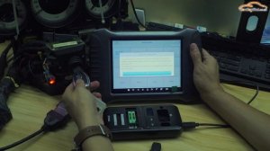 XTOOL A80 Add Key for Mercedes W204 with KC501 - Cardiagtool