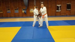 Айкидо в Красноярске: Хиджикиме